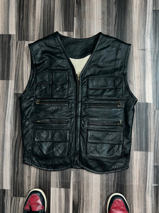 Z Utility Jacket with Pocket (L)