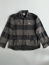 Carhartt Relaxed Fit Flannel Shirt Jacket  (XL)
