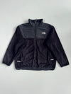 The North Face Denali Fleece Full Zip Jacket Black(M)