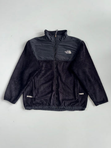 The North Face Denali Fleece Full Zip Jacket Black(M)