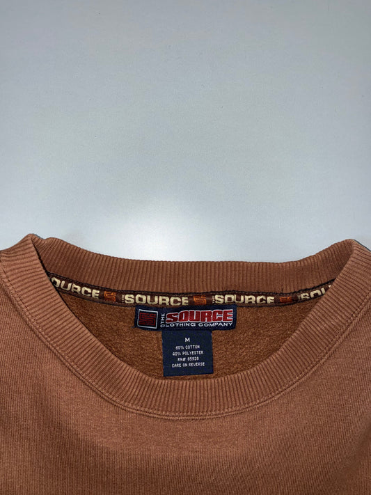 THE SOURCE | Hip Hop Boombox Sweatshirt (M)