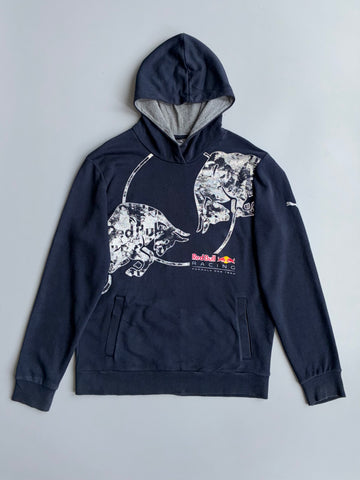 Puma x Red Bull Racing Hoodie Navy | (M)