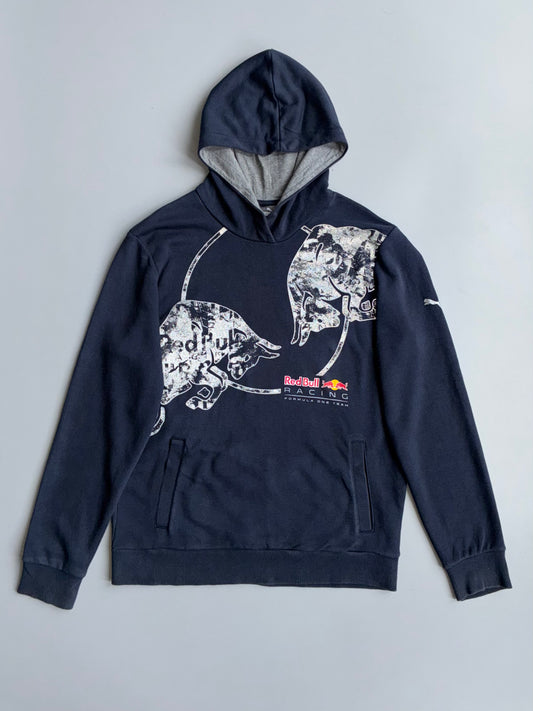 Puma x Red Bull Racing Hoodie Navy | (M)