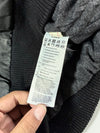 Esprit “Est. 1968” Waxed Bomber (Hidden Cap) Jacket (M)