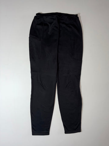 Patagonia Technical Fleece Cargo Utility Pants – Black (W:26) (L:38)