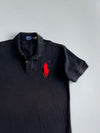 Polo Ralph Lauren Premium Original Embroidered Logo T-shirt (L)