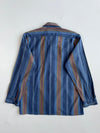 Vintage Louis Philippe London Striped Shirt(L)