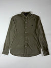 Polo Ralph Lauren | Olive Featherweight Mesh Shirt (XL)