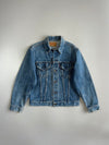 Levi’s Strauss & Co. | Vintage Trucker Denim Jacket (S)