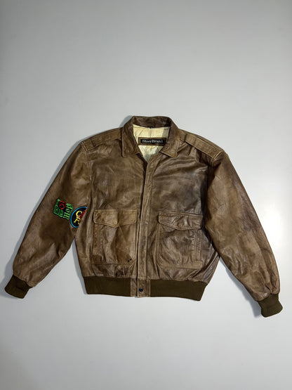 ZSuper Premium RARE Original Leather Jacket (M/L)