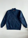 Columbia Sportswear Navy Zip Fleece Jacket (M/L)