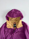 The North Face Purple/Tan Jacket Women's (M)