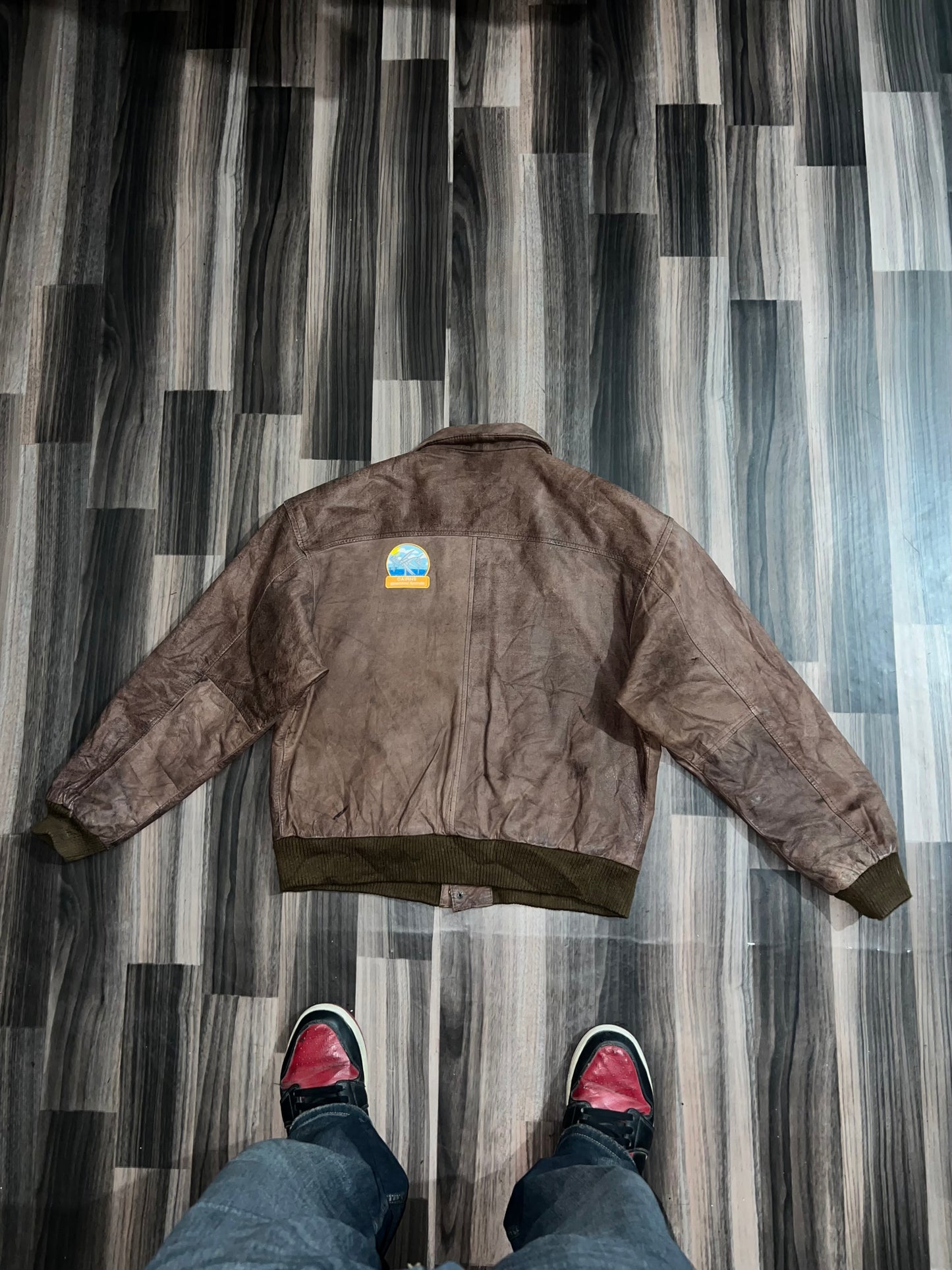 AUltra Premium Leather (S/M)