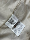 Fila Sherpa Fleece Hooded Zip-Up Jacket  Off-White, (M)