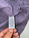 Polo Ralph Lauren Quarter Zip Knit Pullover – Heather Purple (2XL/3XL)