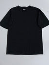 Bikertopia Blank T-Shirt – Black (L)