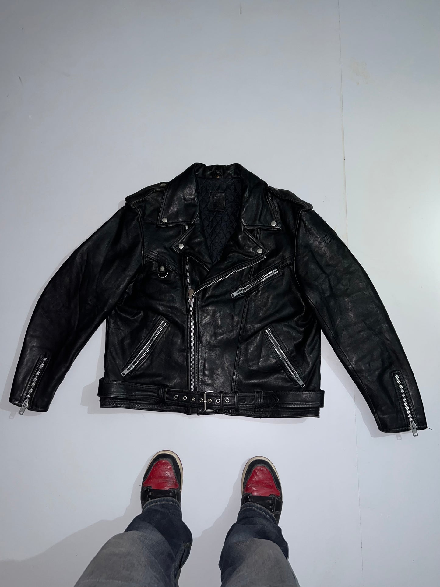 ZULTRA PREMIUM Super Rare Original Leather (Ultra Premium) (L/XL)