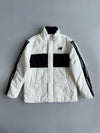 New Balance Logo Tape Puffer Jacket (L)
