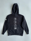 The North Face Black Box Logo Pullover Women’s Hoodie (M)