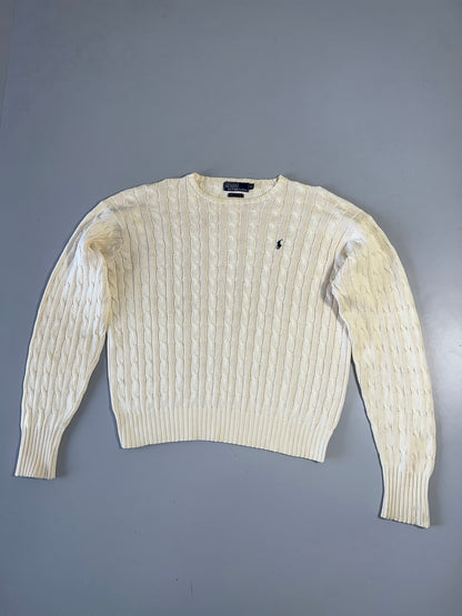 Z*Ralph*Lauren* Original  Pullover (HANDKNIT) (Ultra rare) (M/L)