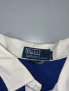 Polo Ralph Lauren | Colorblock Rugby Polo Navy/White | (2XL)