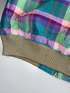 Polo by Ralph Lauren | Madras Plaid Harrington Jacket (M)