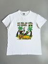 Vintage "Island Life Philosophy" Original Premium T-Shirt (M)