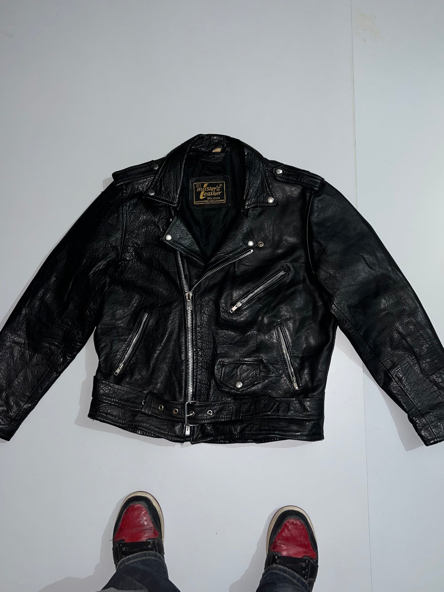 ZSuper Rare Ultra Premium Original Leather (L/XL)