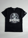 Silberrücken German Streetwear Gorilla Graphic Tee (L)