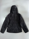 Stone Island Quilted Puffer Jacket Black Water Repellent Lightweight (Xl)