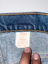 Vintage Levis 505 Premium Original Denim Jeans(W:36|L:42)