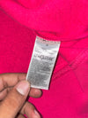 Gap Zip Hoodie Hot Pink Arch Logo Women’s (S/M)