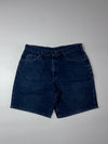 Lee Vintage Denim Shorts (W:33) (L:19.5)