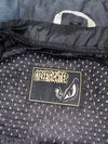 Streetfighter Textile Motorcycle Jacket – All Black Padded (L)
