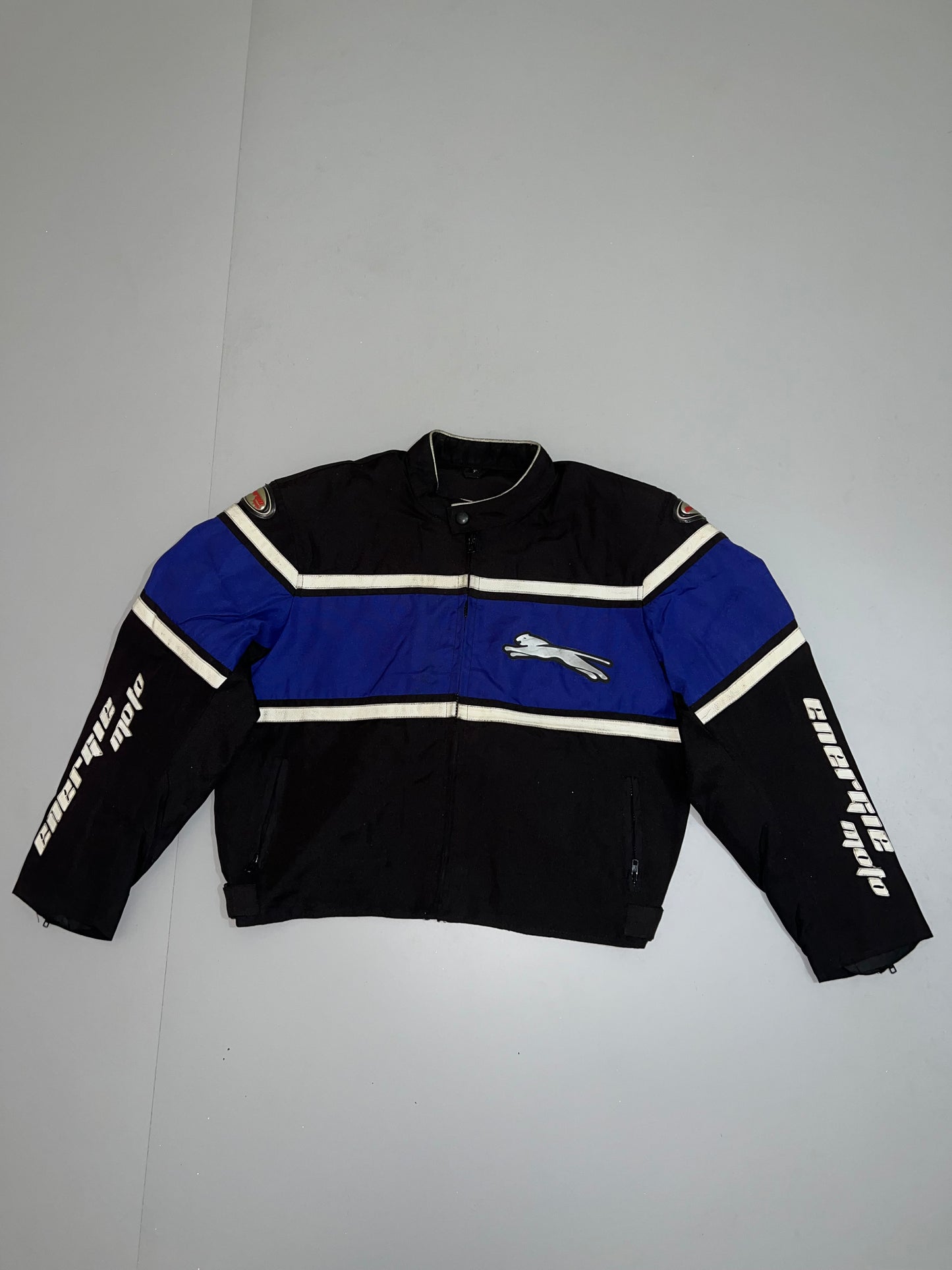 ZSuper Premium Racing Jacket (PADDED) (XL)