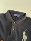Polo Ralph Lauren | Big Pony Polo Black Silver | (2XL)