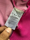 Adidas Originals Trefoil Hooded Track Jacket – Purple/Pink (S)