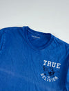 True Religion Buddha Logo Chest Print Tee – (XL)