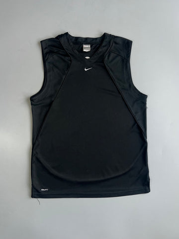 Nike | NikeFIT DRY Basketball Vest | Sleeveless Jersey (L)