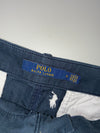 Polo Ralph Lauren Navy Pony Embroidered Women’s Shorts (W:32) (L:12)