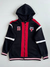 Nike Chicago Bulls Jordan 23 Full-Zip Hoodie(L)