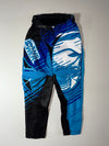 Answer Racing | Blue & Black Motocross Pants | (W:26) (L:35)