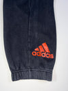 Adidas Black 3-Stripe Fleece Jogger’s (W:26) (L:35)
