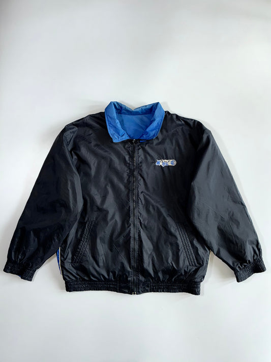 NBA Orlando Magic TAMCO Reversible Vintage Bomber Jacket (2XL)