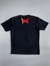 Tapout “Believe” Graphic T-Shirt – Faded Black (M )