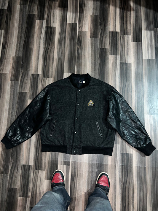 ZUltra Premium Original Leather Sleeve Varsity (L/XL)