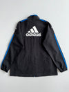 Adidas ClimaLite Track Jacket in Black(S)