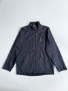Nike Black Mesh-Lined Zip-Up Track Jacket (XL)