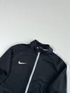 Nike Dri-FIT Academy Black & White Track Jacket (S)