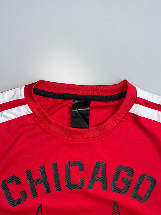 Adidas Chicago Bulls Basketball Sleeveless Jersey (M)